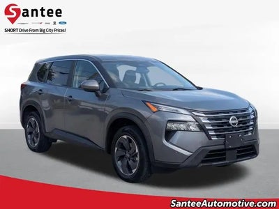 2024 Nissan Rogue SV 4DR Crossover