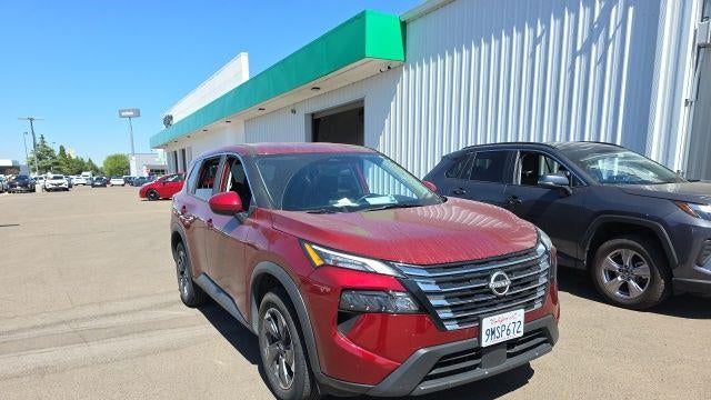 Preowned 2025 Nissan Rogue SV for Sale