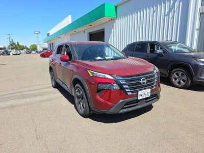 Photo of a 2025 Nissan Rogue SV 4DR Crossover for sale