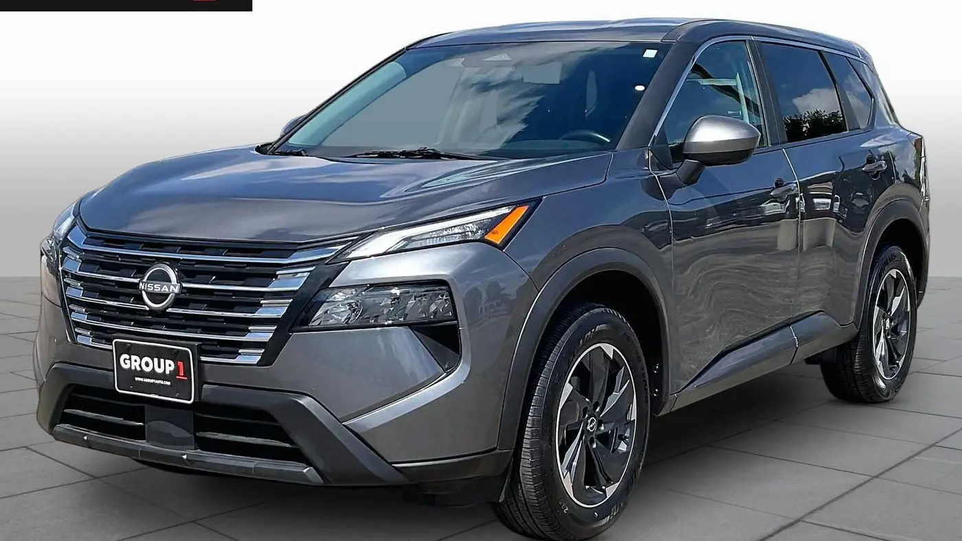 Preowned 2025 Nissan Rogue SV for Sale