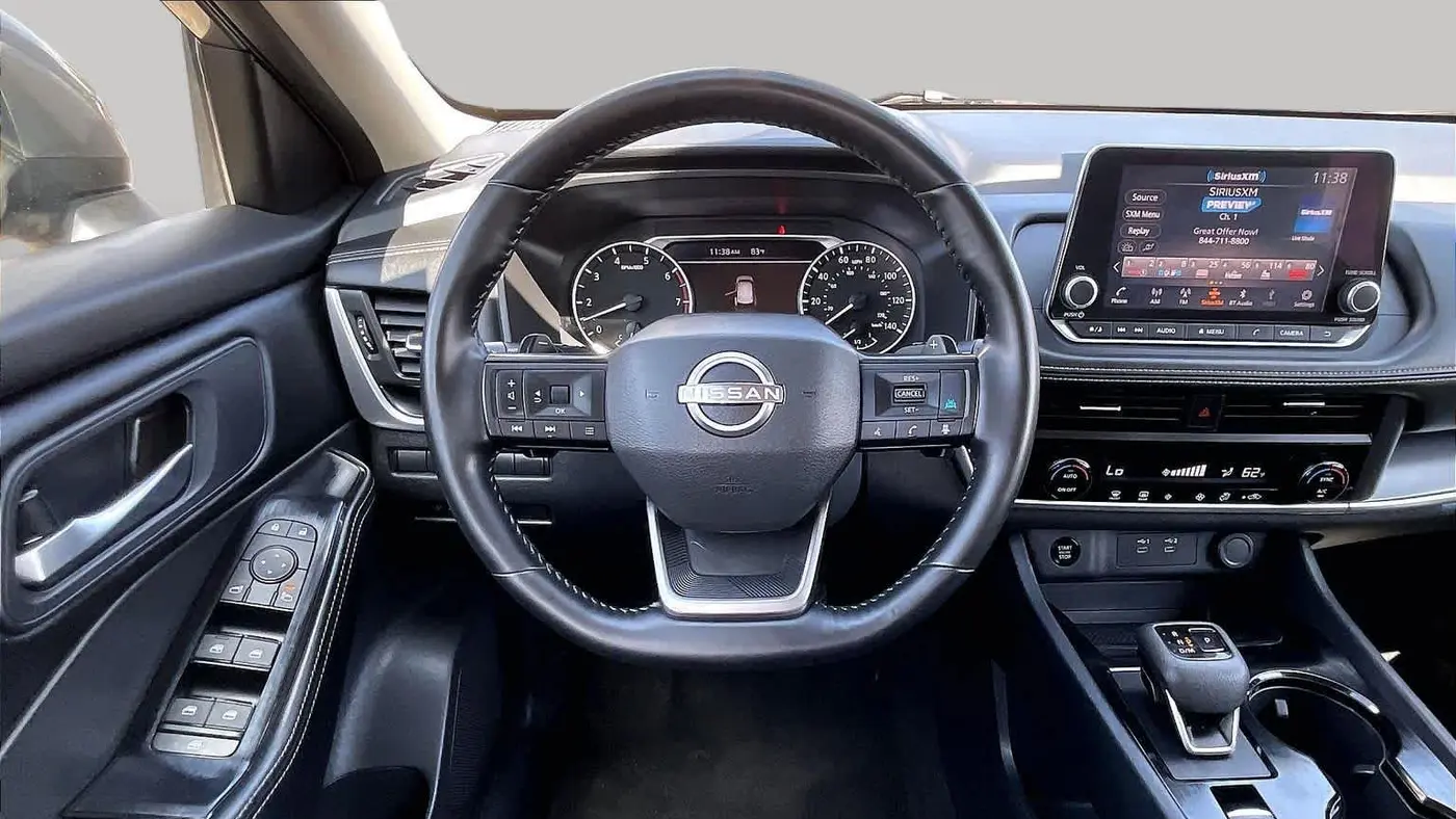 2025 Nissan Rogue SV