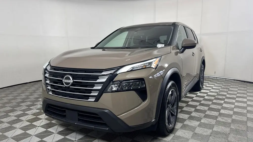 Preowned 2025 Nissan Rogue SV for Sale