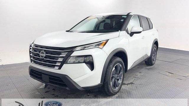 Preowned 2025 Nissan Rogue SV for Sale