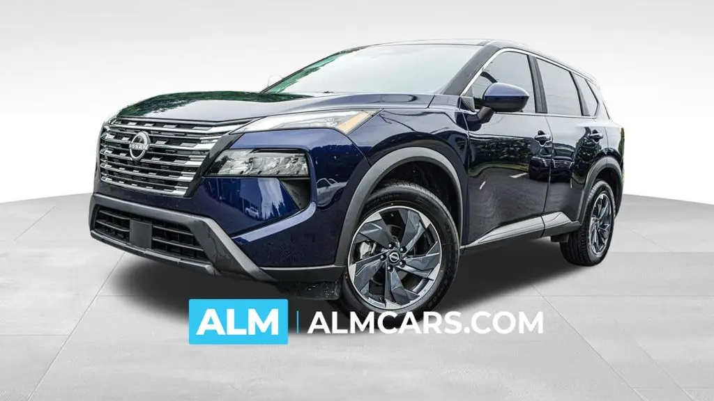 Preowned 2025 Nissan Rogue SV for Sale