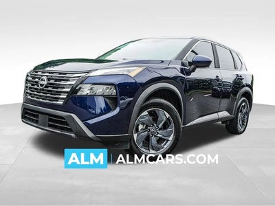 Photo of a 2025 Nissan Rogue SV 4DR Crossover for sale