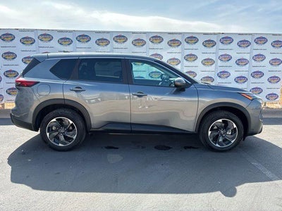2025 Nissan Rogue SV 4DR Crossover