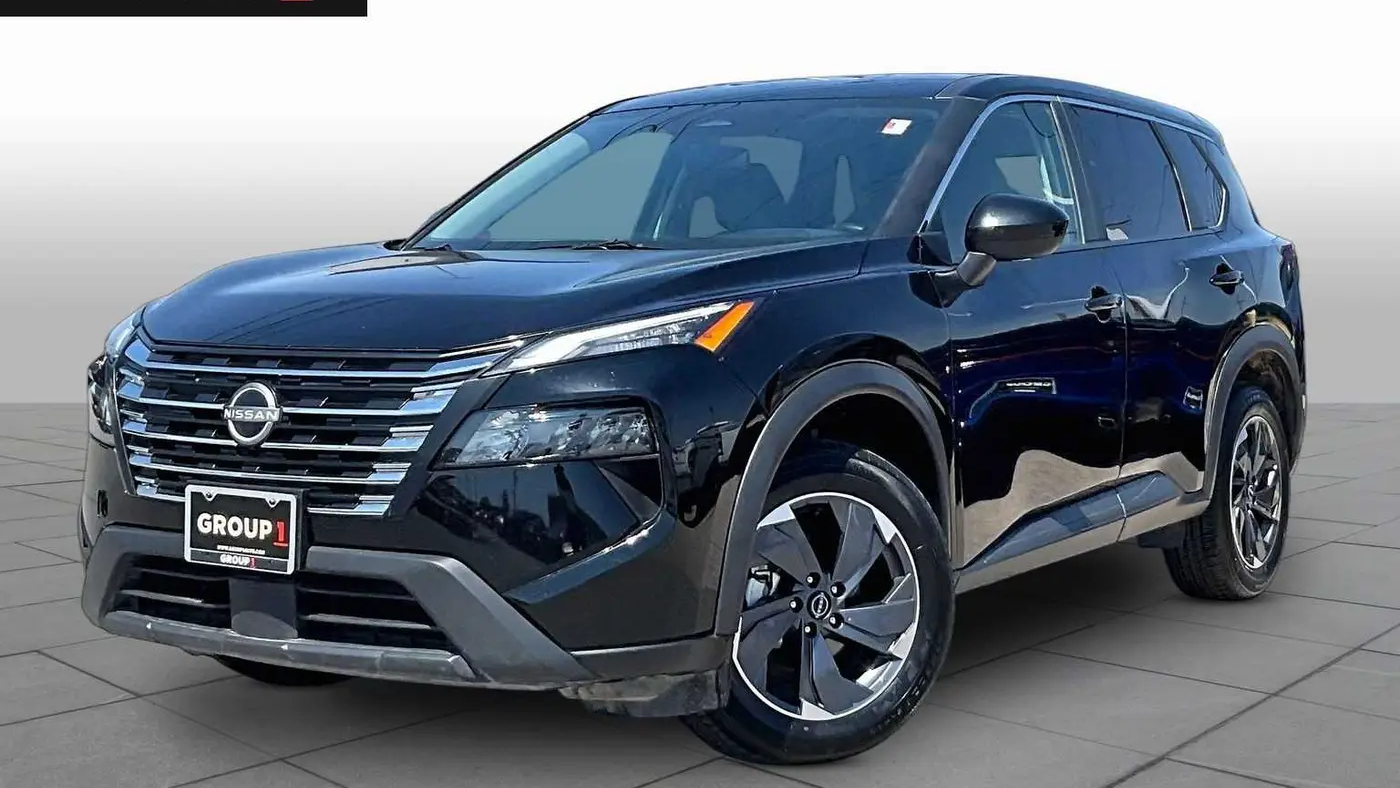 Preowned 2025 Nissan Rogue SV for Sale
