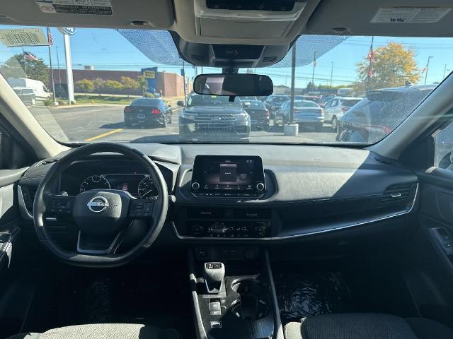 2025 Nissan Rogue - $21,433