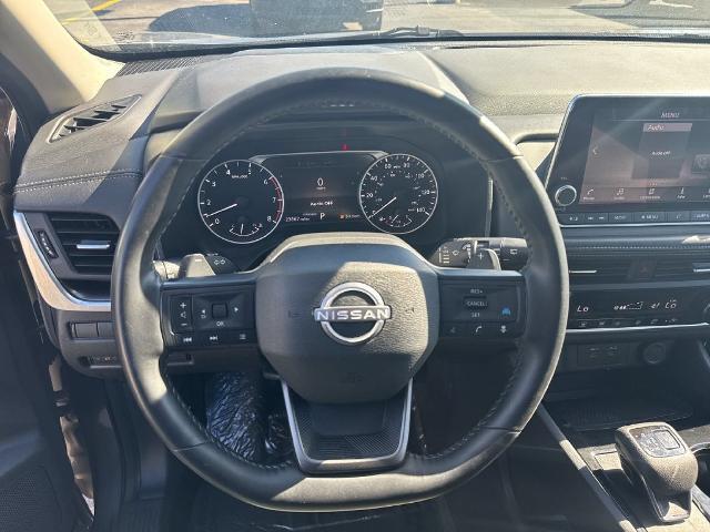 2025 Nissan Rogue - $21,433