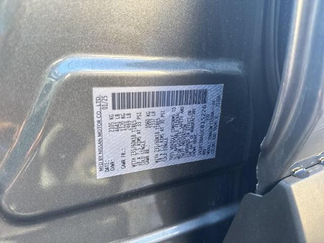 2025 Nissan Rogue - $21,433
