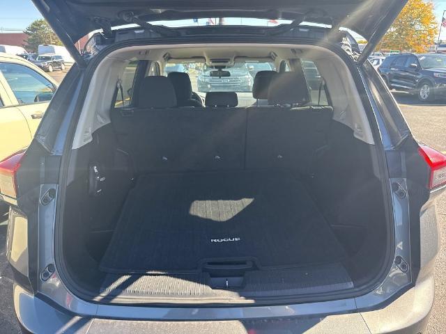 2025 Nissan Rogue - $21,433