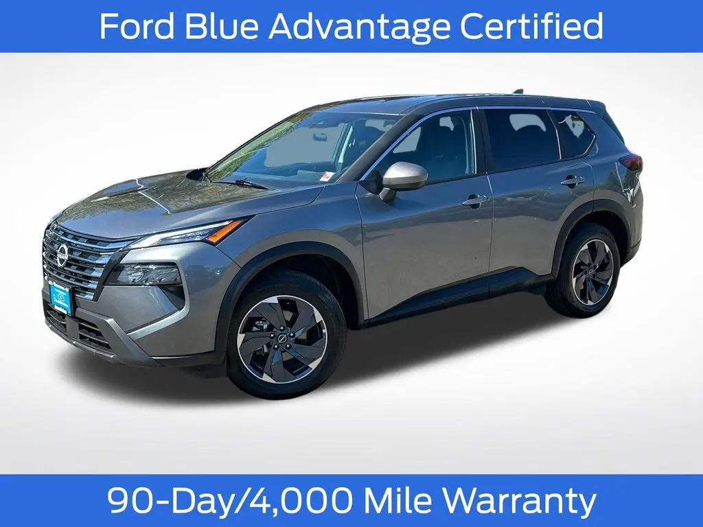 2025 Nissan Rogue