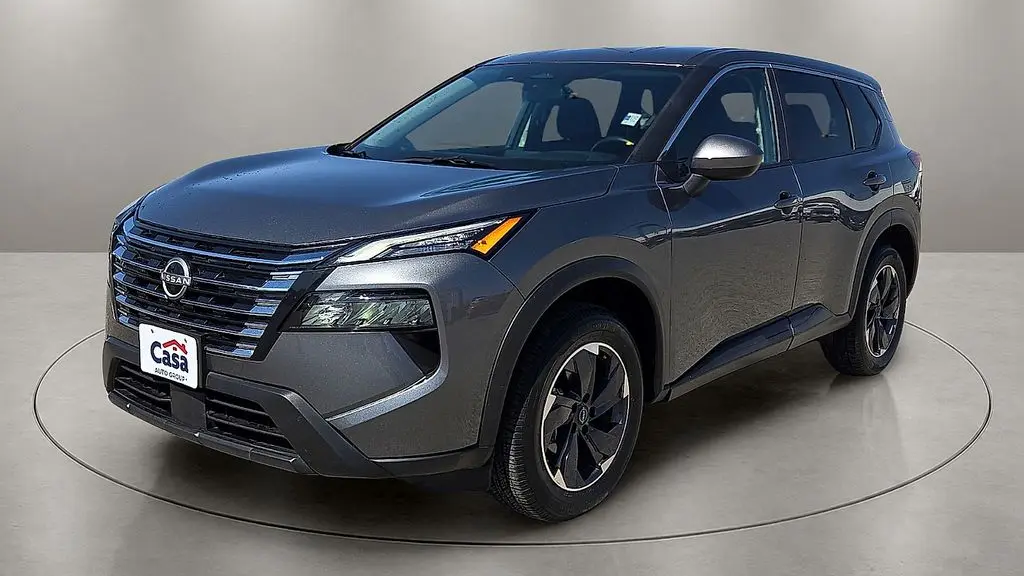 Preowned 2025 Nissan Rogue SV for Sale