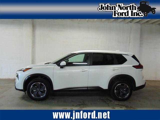 2025 Nissan Rogue - $21,632