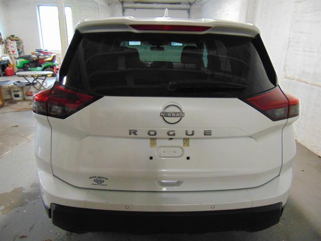 2025 Nissan Rogue - $21,632