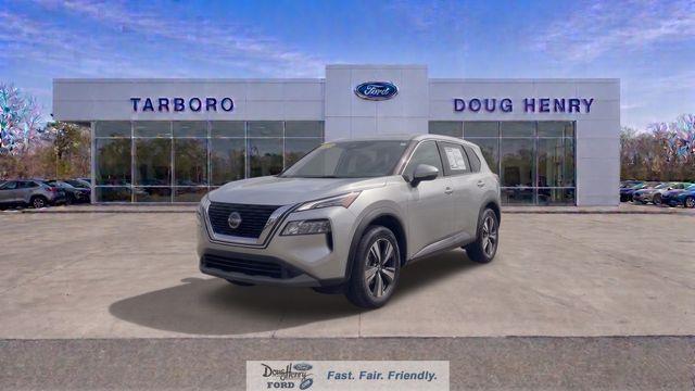 2025 Nissan Rogue