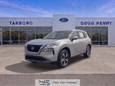 2025 Nissan Rogue SV 4DR Crossover