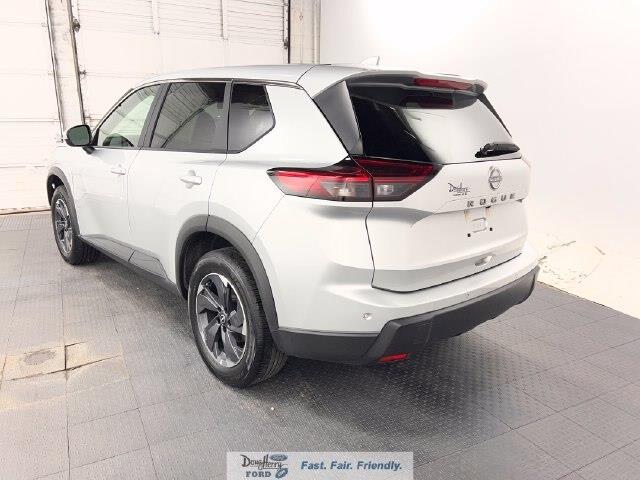 2025 Nissan Rogue - $20,983