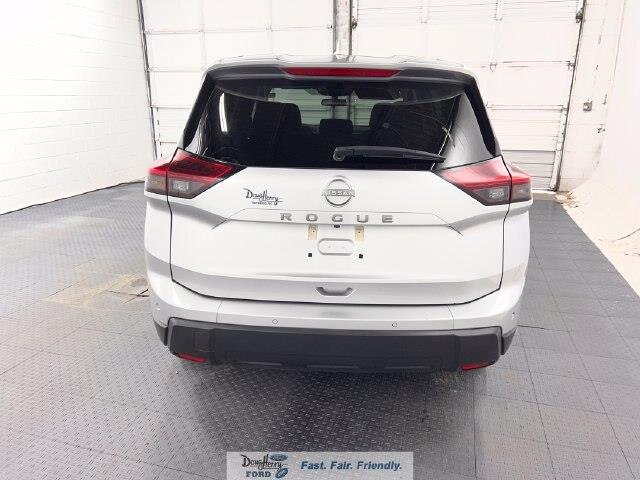 2025 Nissan Rogue - $20,983