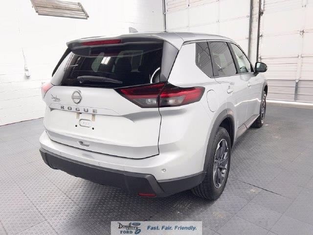 2025 Nissan Rogue - $20,983