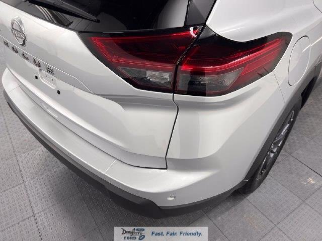 2025 Nissan Rogue - $20,983