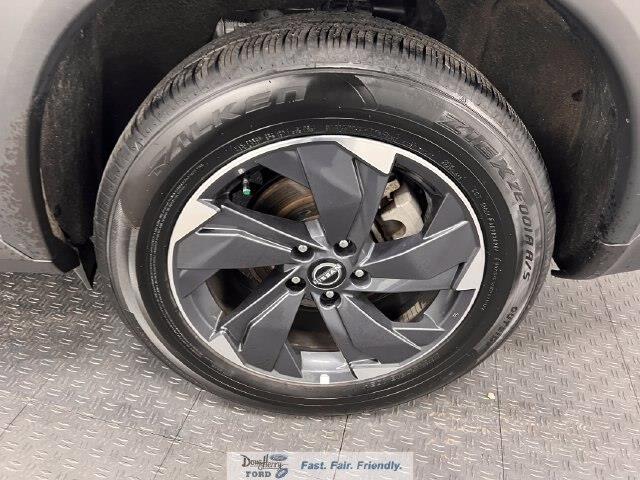2025 Nissan Rogue - $20,983