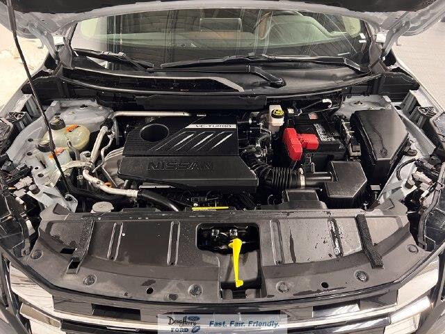 2025 Nissan Rogue - $20,983
