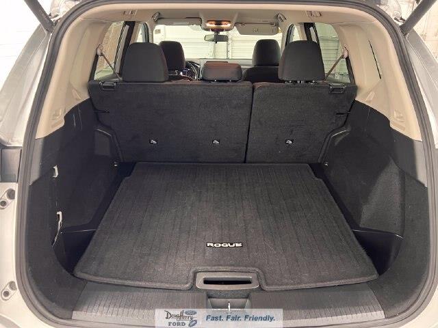 2025 Nissan Rogue - $20,983
