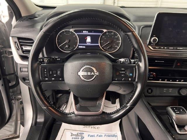 2025 Nissan Rogue - $20,983