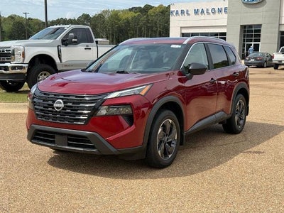 2025 Nissan Rogue SV 4DR Crossover