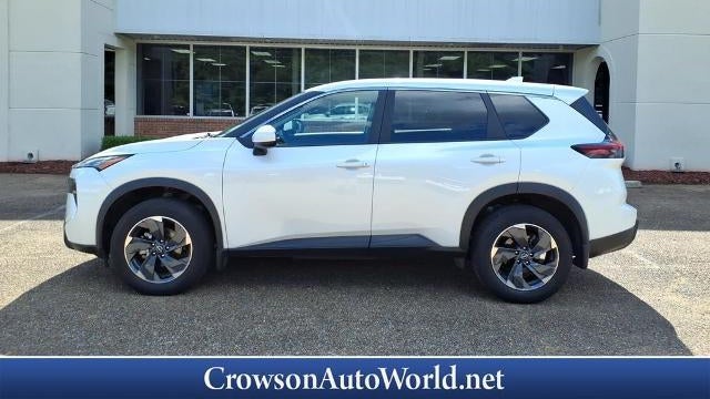 Preowned 2025 Nissan Rogue SV for Sale