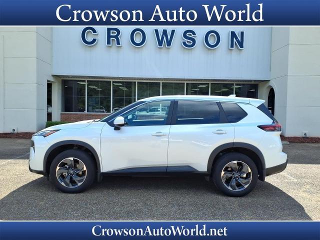 2025 Nissan Rogue - $25,990