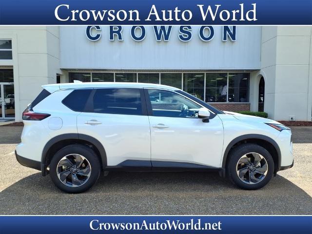 2025 Nissan Rogue - $25,990