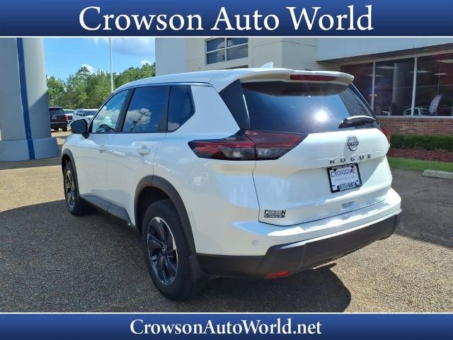 2025 Nissan Rogue - $25,990