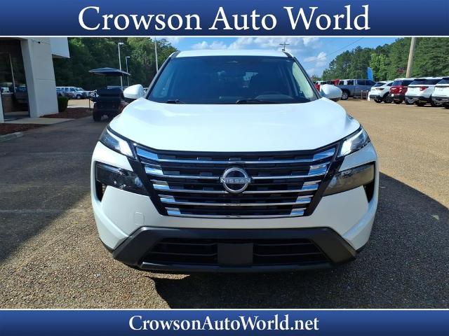 2025 Nissan Rogue - $24,097