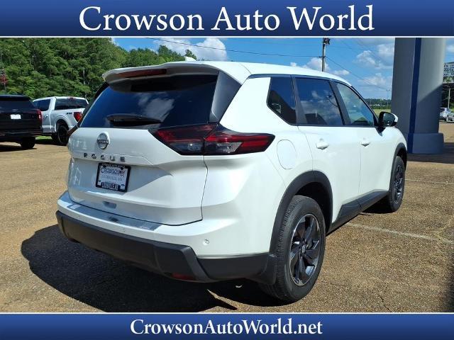 2025 Nissan Rogue - $24,097