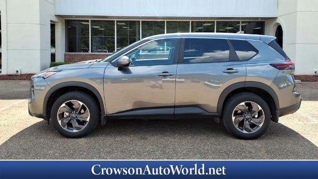 Preowned 2025 Nissan Rogue SV for Sale