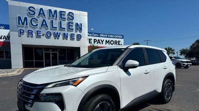 Preowned 2026 Nissan Rogue SV for Sale
