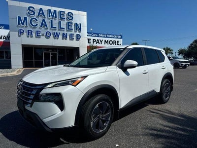 Photo of a 2026 Nissan Rogue SV 4DR Crossover for sale