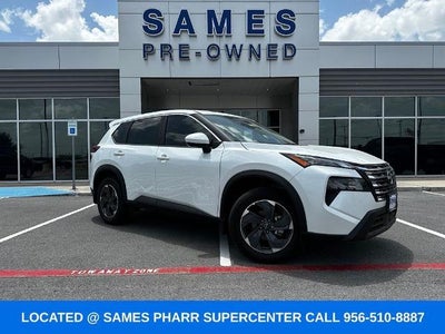 2026 Nissan Rogue SV 4DR Crossover