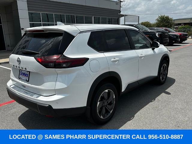2026 Nissan Rogue - $26,688