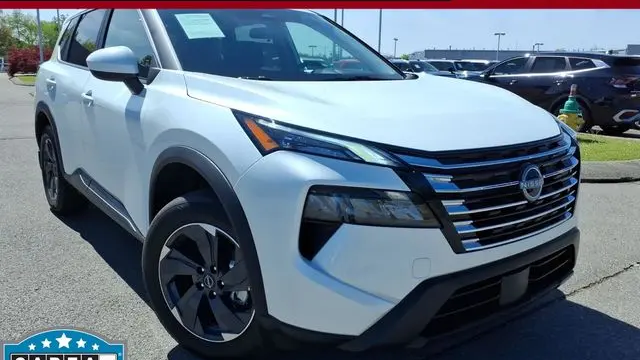 Preowned 2026 Nissan Rogue SV for Sale