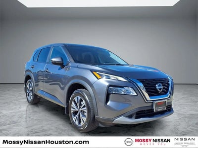 Photo of a 2022 Nissan Rogue SV 4DR Crossover for sale