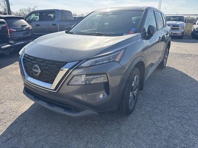2022 Nissan Rogue SV 4DR Crossover