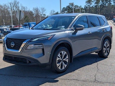 2022 Nissan Rogue SV 4DR Crossover