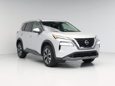 2022 Nissan Rogue SV 4DR Crossover