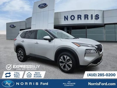 2022 Nissan Rogue SV 4DR Crossover