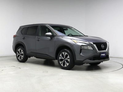2022 Nissan Rogue SV 4DR Crossover
