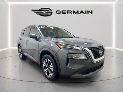 Photo of a 2022 Nissan Rogue SV 4DR Crossover for sale