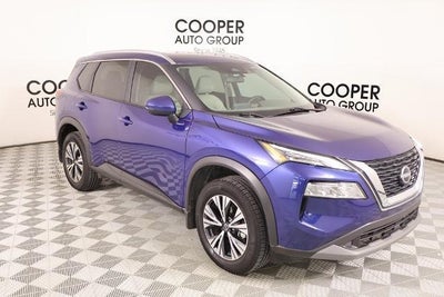 2023 Nissan Rogue SV 4DR Crossover